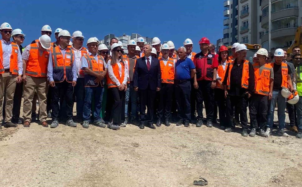 ABB Başkanı Mansur Yavaş: 'Seçmen başka bir partiyi tercih etmek isteseydi zaten onu seçerdi'
