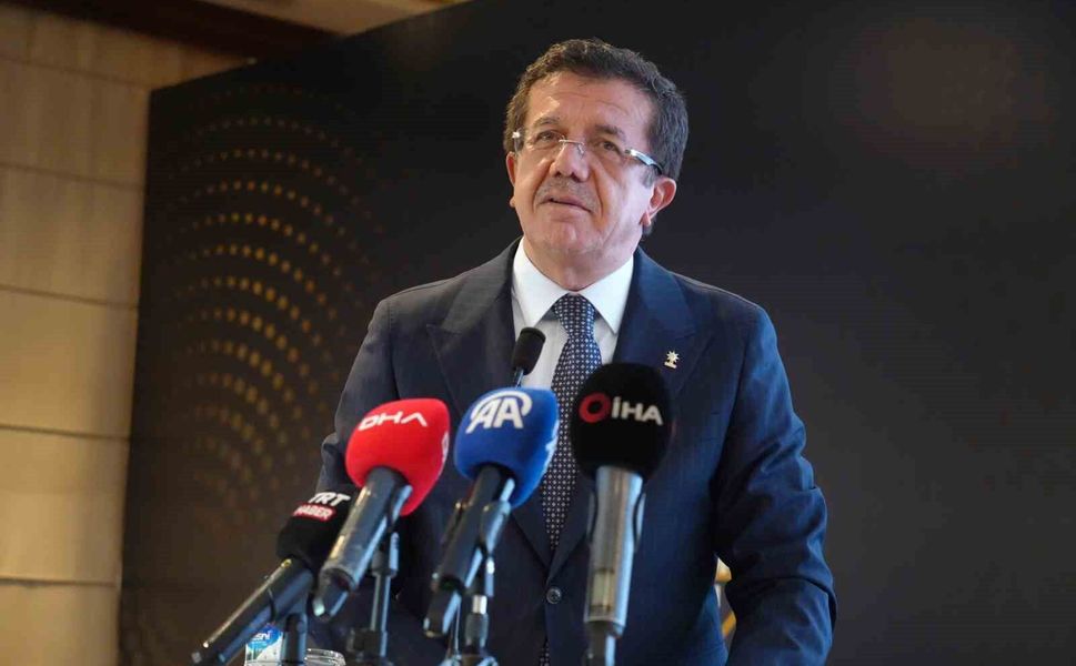 AK Parti Genel Başkan Yardımcısı Zeybekçi: 'Terörden dolayı Türkiye'nin milli gelir kaybı yaklaşık 2,1 trilyon dolar'