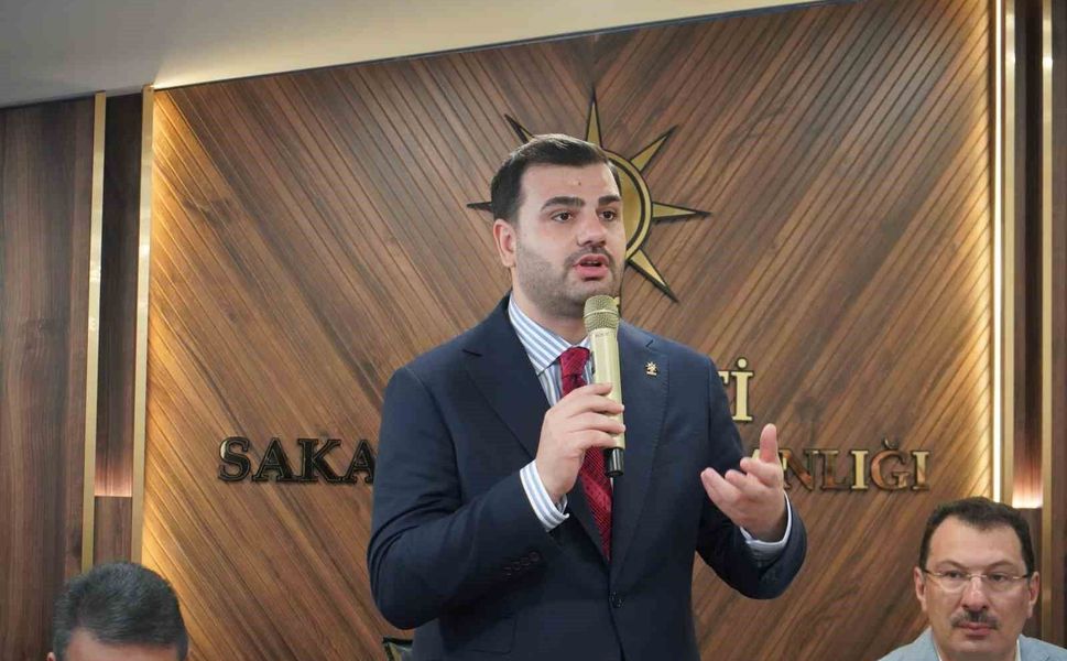 AK Parti Genel Sekreteri İnan: '2028 yılında çok tarihi bir zaferi tekrar elde edeceğiz'