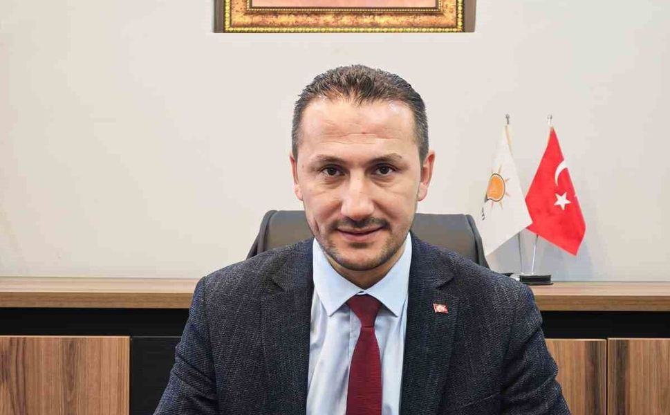 AK Parti İl Başkanı'ndan kaza geçiren Milletvekili Ercan Öztürk hakkında açıklama