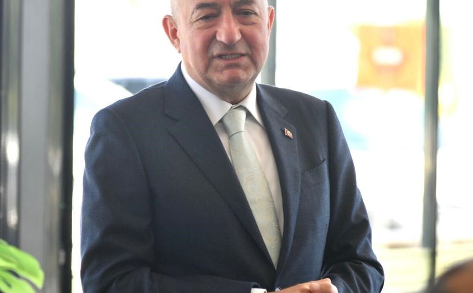 AK Partili Gider: 'Doğu Akdeniz'de, Kıbrıs'ta, Yunanistan'ın kendini göstermesi, İsrail'in kışkırtması ve desteklemesiyle biz de bir savaşın içine çekilmeye uğraşıyoruz'
