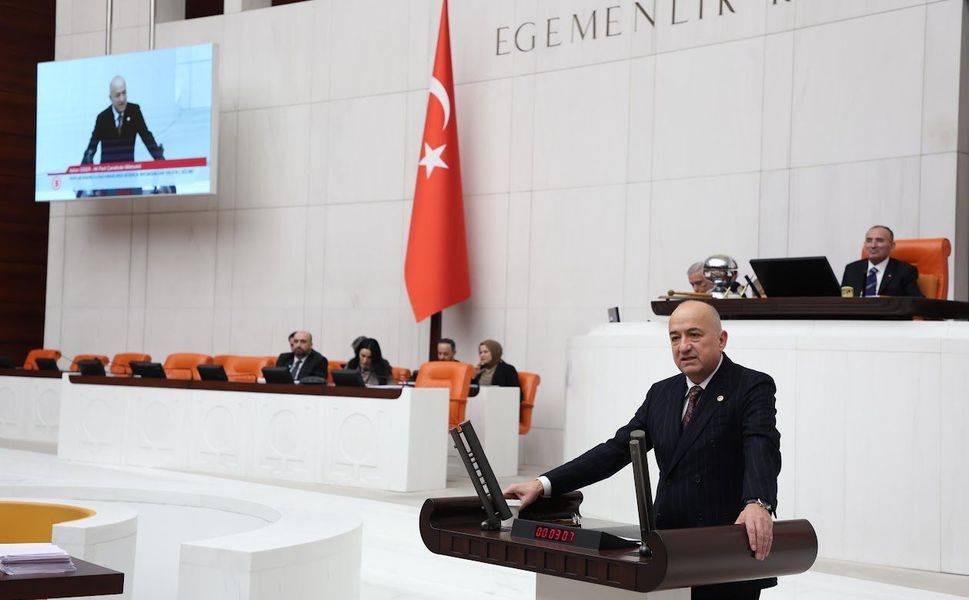 AK Partili Gider: 'Türkiye'nin Erdoğan'a ihtiyacı bir siyasi tercihten çok daha fazlasıdır'