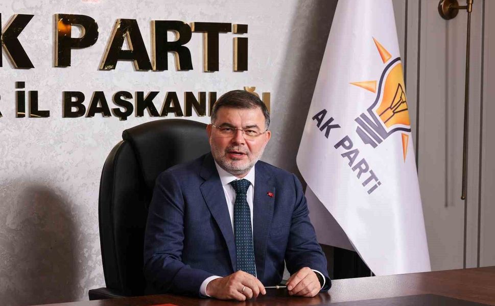 AK Partili Saygılı: 'İzmir'in bu tüccarlardan alacağı 25 yılı var'