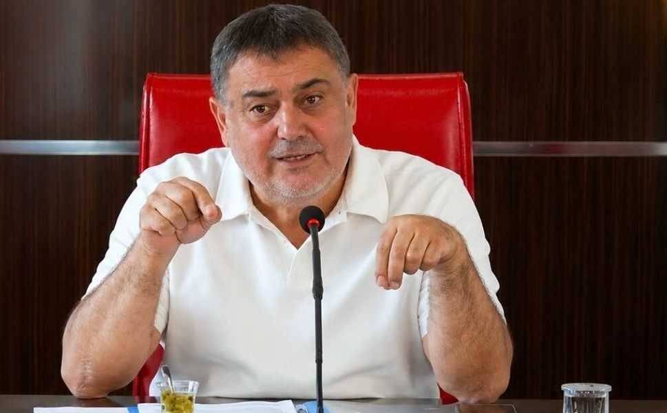 Aksu Belediye Başkanı Yıldırım'dan Cemal Enginyurt'a tepki
