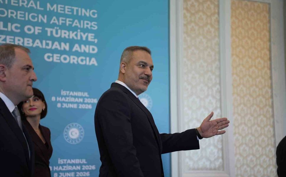 Bakan Fidan 'Dünyayı felaketin eşiğine getiren bu savaşın geride bırakılması elzemdir'
