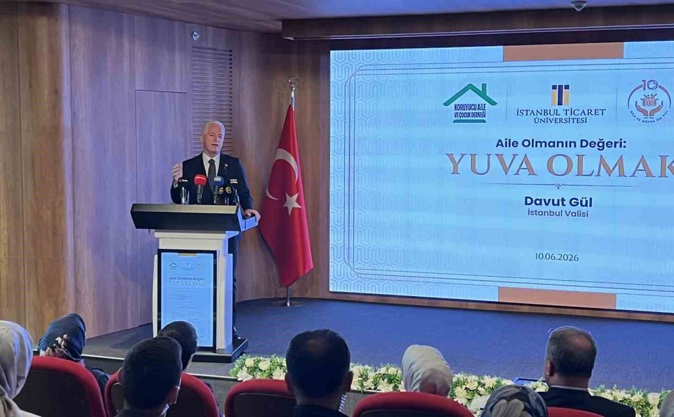 Bakan Göktaş: '9 bin 277 koruyucu ailemiz, 11 bin 22 çocuğumuzun hayatına dokunuyoruz'