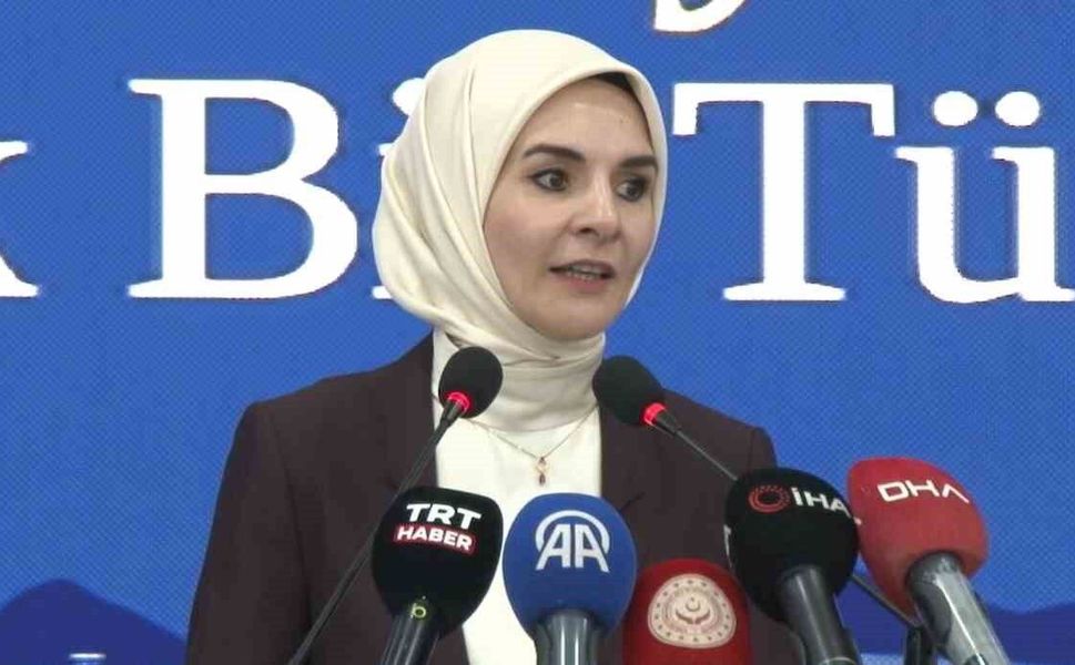 Bakan Göktaş: 'Aile ve Nüfus On Yılı Vizyon Belgesi ile Türkiye'nin geleceğini kuşatan stratejik politikalarımızı ortaya koyduk'