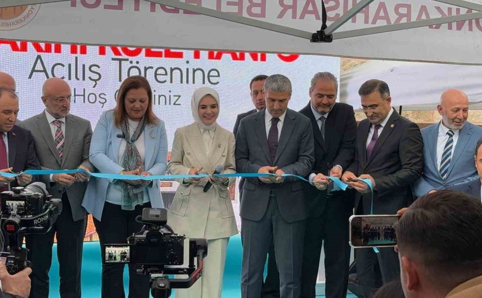 Bakan Göktaş: 'Bakanlık olarak bin 366 yeni kadın kooperatifinin kurulmasına destek olduk'