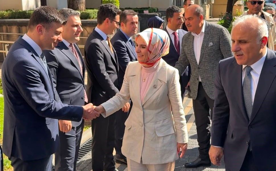 Bakan Göktaş Diyarbakır'da