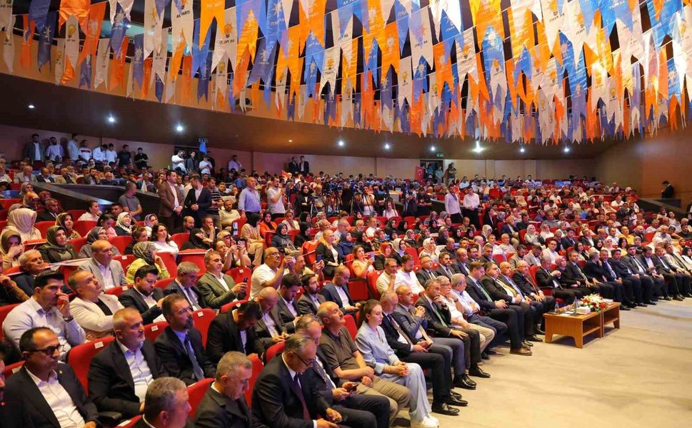 Bakan Güler: 'Türkiye, masada sözü dinlenen ve krizlerin çözümünde aranan bir ülke konumundadır'