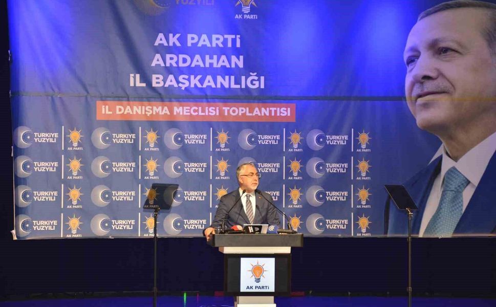 Bakan Işıkhan: 'Kalkınma yerelden başlar'