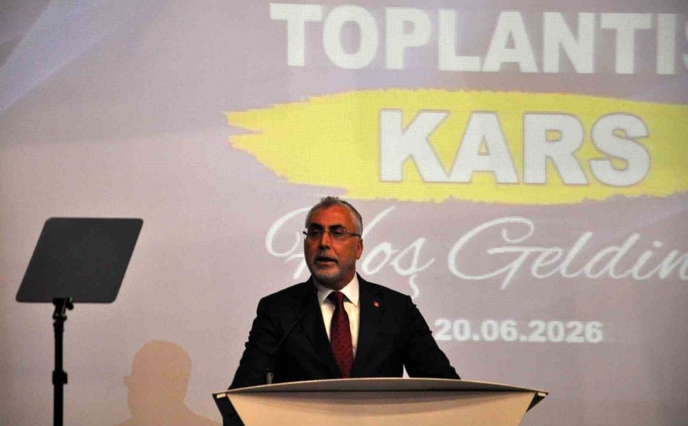 Bakan Işıkhan: 'Türkiye her alanda küresel bir aktör haline geldi'