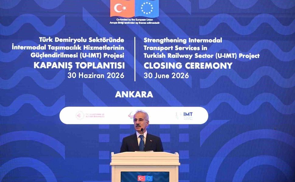 Bakan Uraloğlu: 'Son 24 yılda 355 milyar dolar ile ulaştırma ve altyapı alanında tarihi adımları hayata geçirdik'