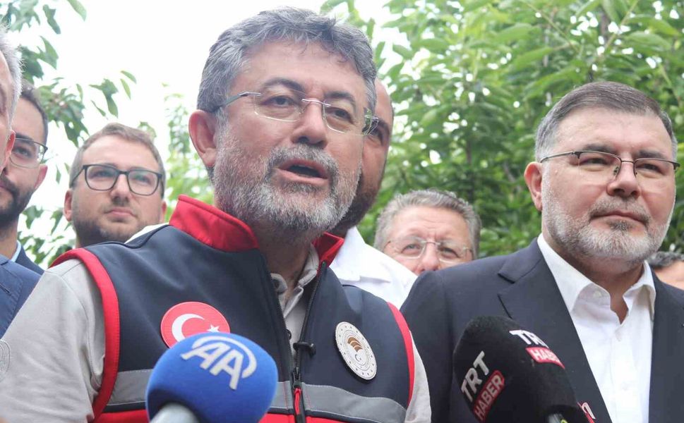Bakan Yumaklı: '2026 tarımsal desteklerimizi gübre ve mazot artışına göre yeniden güncelleyeceğiz'