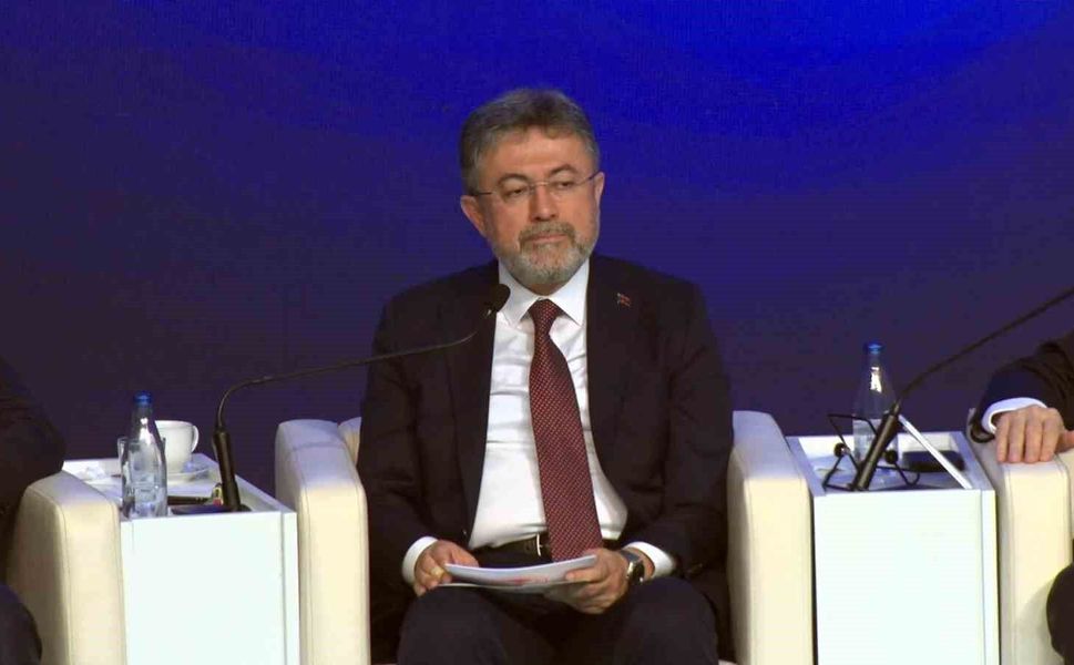 Bakan Yumaklı: '2026 yılındaki yağışlar uzun yıllar ortalamasının yüzde 32.5 üzerinde'