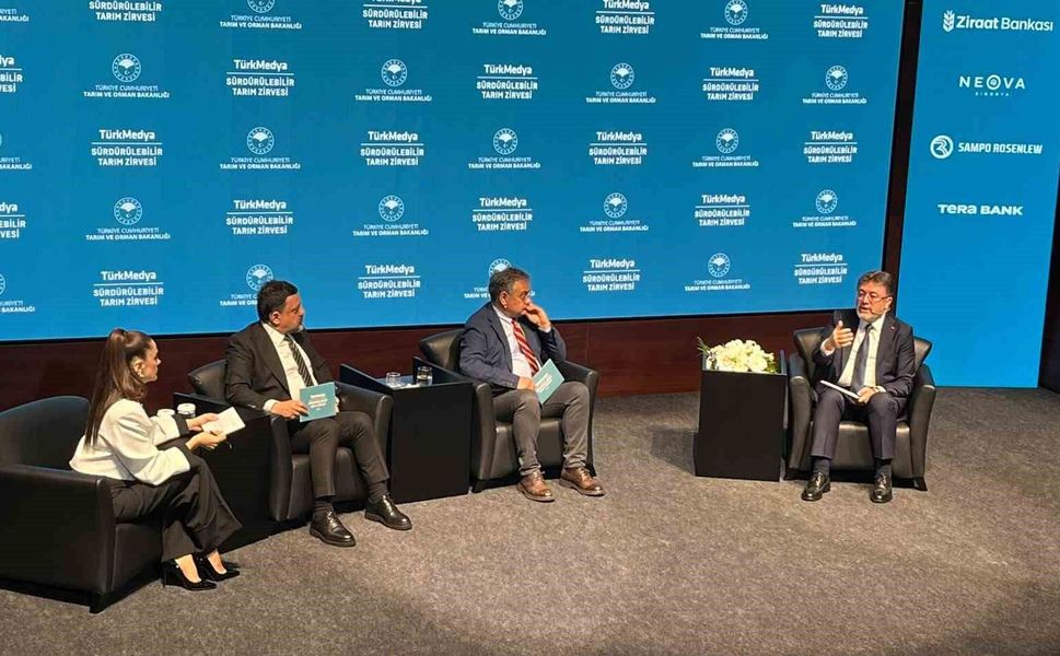 Bakan Yumaklı: ' Bu yıl üretim rekoru gelebilir'