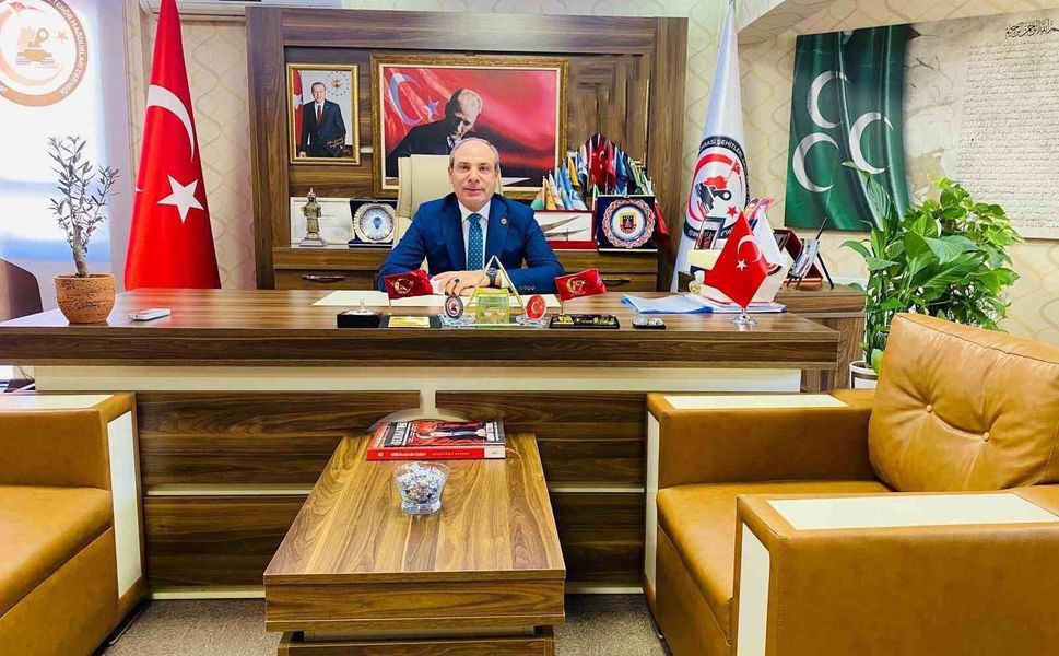 Başkan Gündüz: ''Yerli, milli, imanlı kadrolara sahip çıkarak yolumuza devam etmeliyiz''