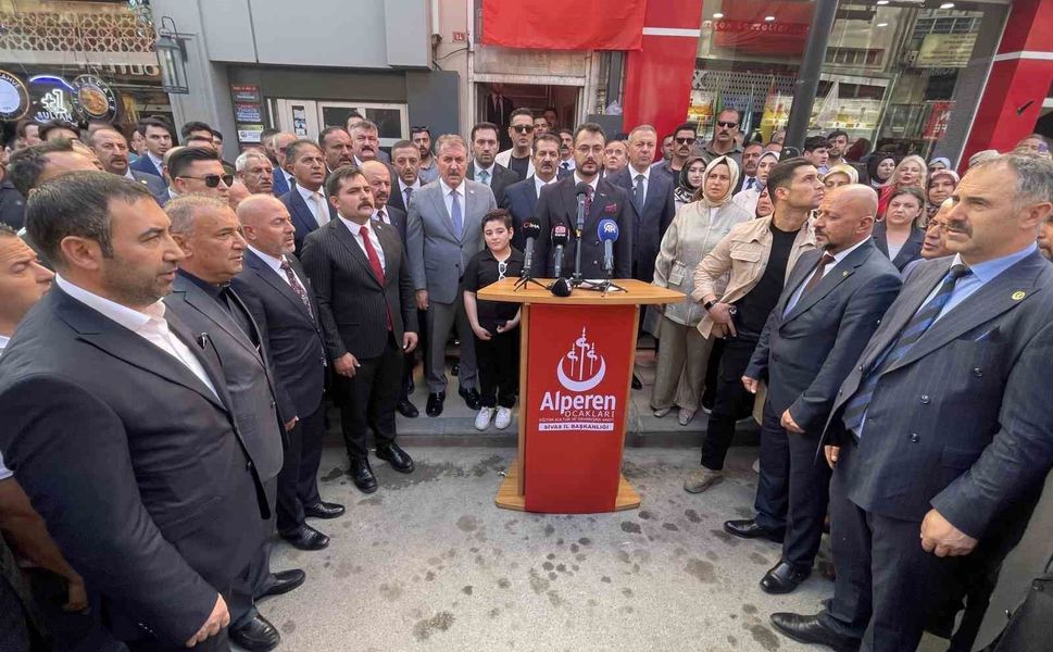 BBP Genel Başkanı Destici: 'Muhsin Yazıcıoğlu davasının sonuçları birkaç ay gibi kısa bir süre içerisinde toplum ile paylaşılacaktır'