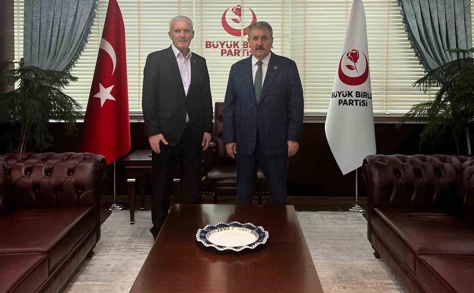 BBP lideri Destici'nin ağabeyi hayatını kaybetti