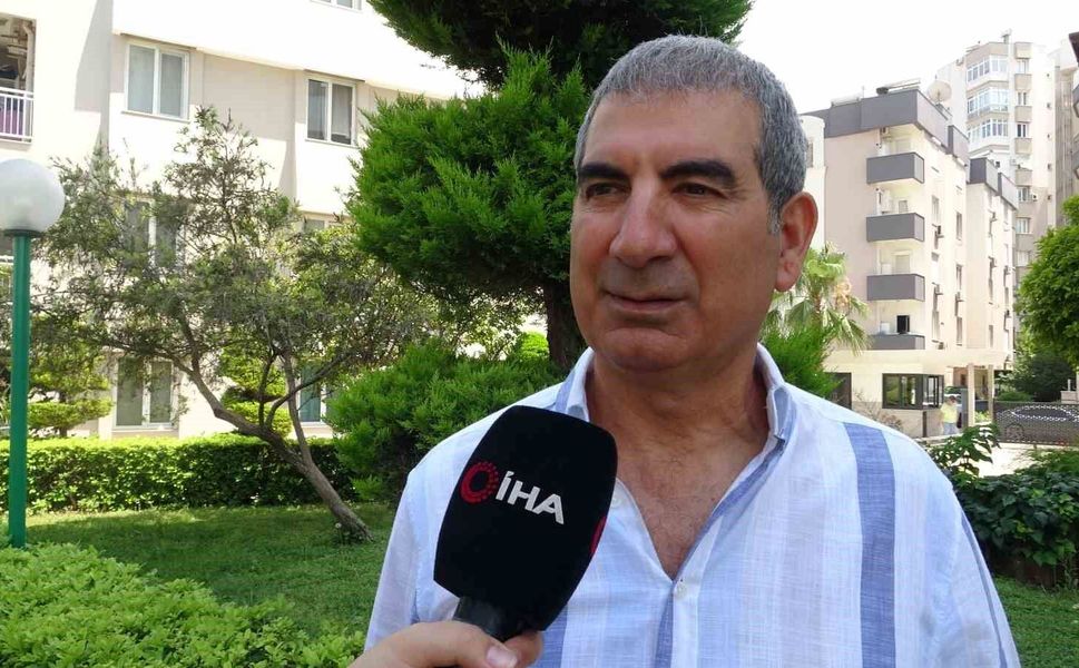 CHP eski Antalya Milletvekili Yıldıray Sapan: 'Ortada bir mahkeme kararı var. Resmi Genel Başkan Kemal Kılıçdaroğlu'dur'