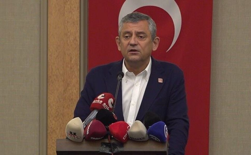 CHP Grup Başkanı Özgür Özel: 'Ya bu oyunu bozacağız ya yeni bir yol açacağız'