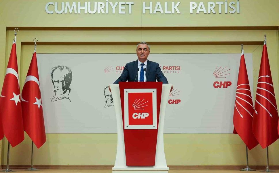 CHP Sözcüsü Sarı: 'Kemal Kılıçdaroğlu, salı günü Türkiye Büyük Millet Meclisi'nde grup konuşmasını yapacak'