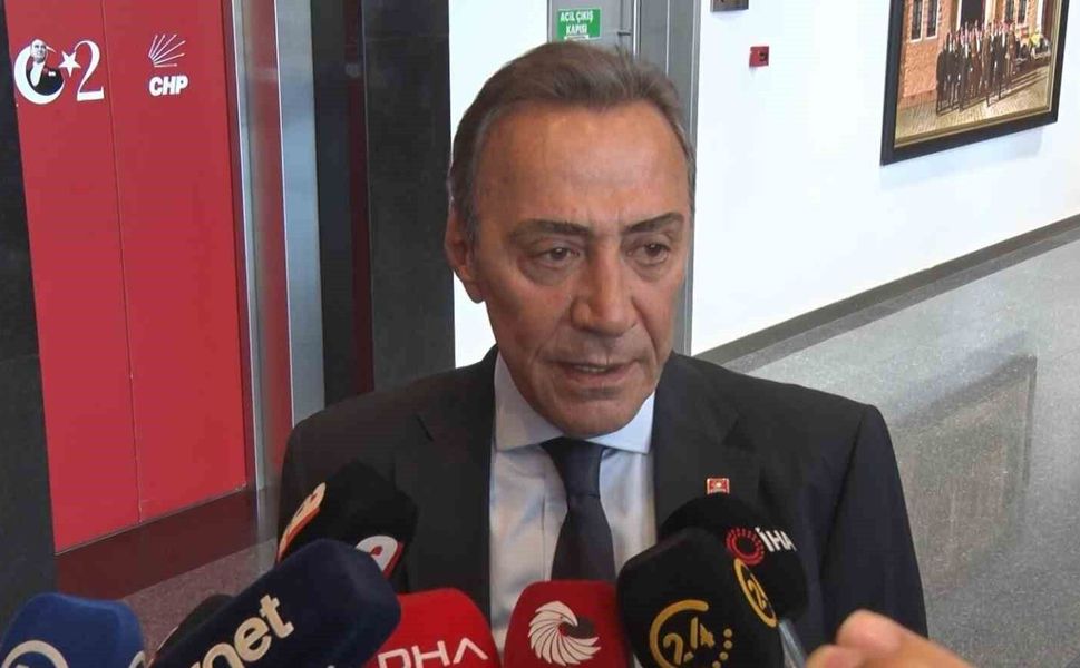 CHP'li Şimşek: 'Parti Meclisi'nde 5 kişi de kalsa hayat devam eder'