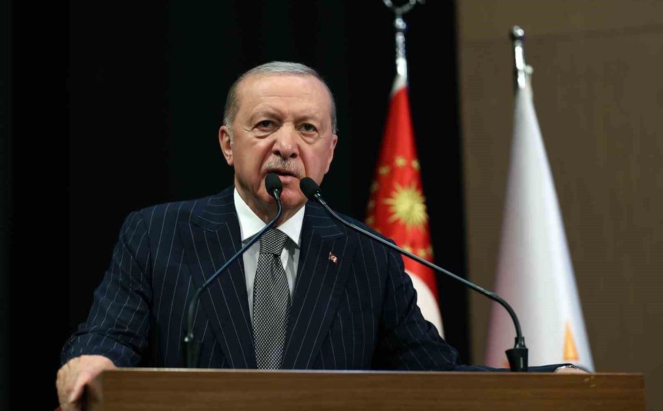 Cumhurbaşkanı Erdoğan: '2026 Türkiye'sinde halen 28 Şubat döneminin özlemiyle hareket eden zihniyetin tekrar canlandırılmasına izin vermeyeceğiz'