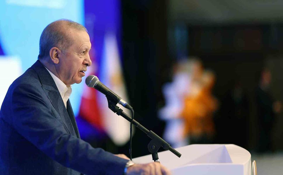 Cumhurbaşkanı Erdoğan: 'Bu soykırımın hesabı hiç şüphe yok ki sorulacak'