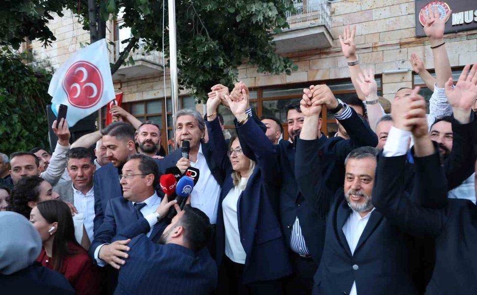 Cumhurbaşkanı Erdoğan: 'Büyük bir zaferi hep birlikte kucakladık'