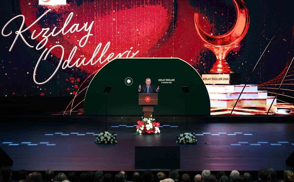 Cumhurbaşkanı Erdoğan: 'Kritik ilaçları artık ülkemizde üreteceğiz'