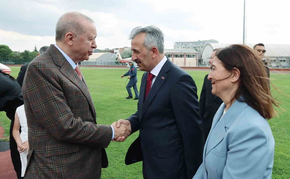 Cumhurbaşkanı Erdoğan: 'Selimiye Camii'nin 450 yıllık tarihindeki en kapsamlı restorasyonu yaptık'