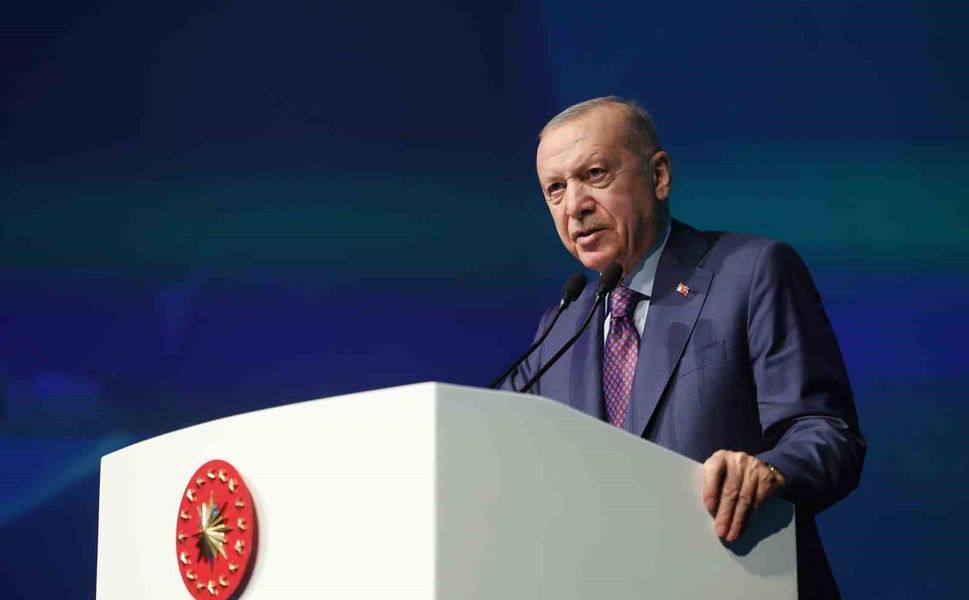 Cumhurbaşkanı Erdoğan: 'Sıfır Atık Hareketi ve hayata geçirdiğimiz projeler ile ekonomimize 365 milyar lira katkı sağladık'