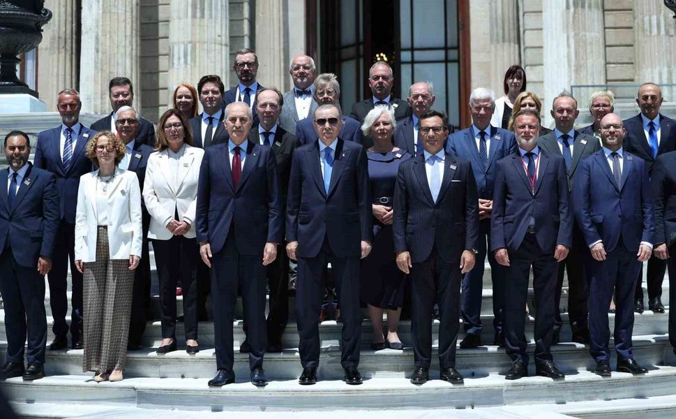 Cumhurbaşkanı Erdoğan: 'Türkiye yeni dönemin ruhunu en iyi okuyan ülkelerden'