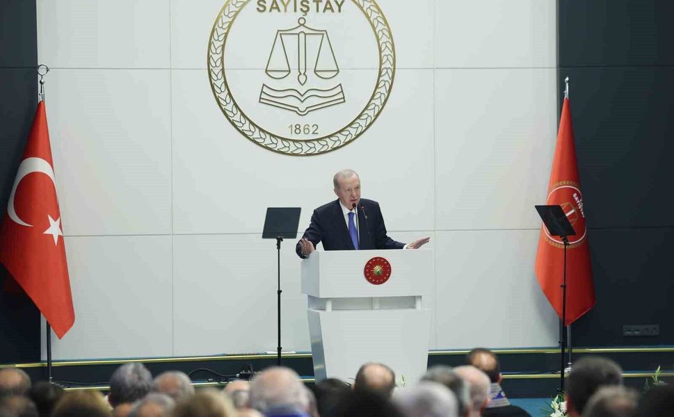 Cumhurbaşkanı Erdoğan: 'Yerel yönetimler merkezli skandallar asla mazur görülemez'