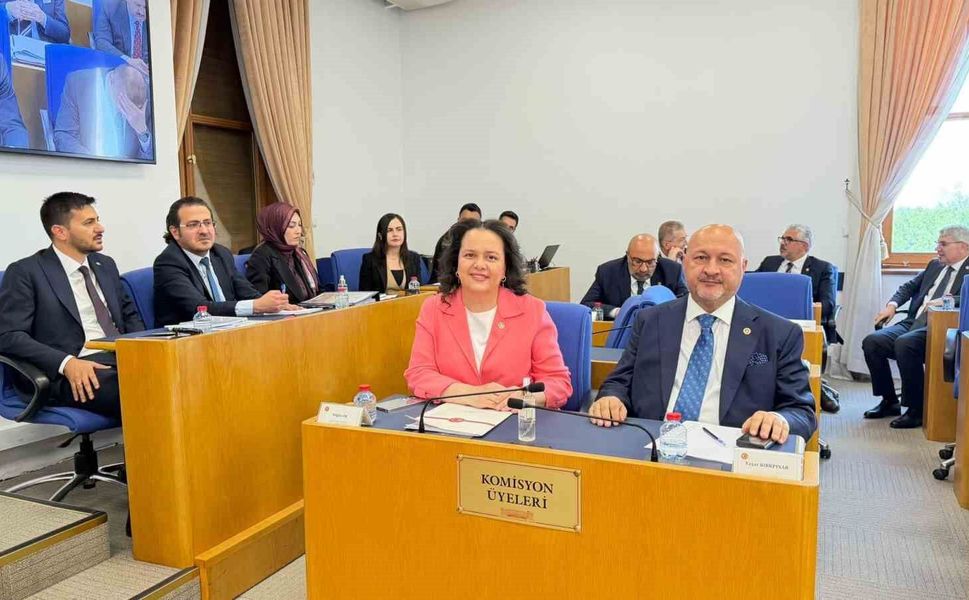 Emniyet, basın ve vergi ile ilgili düzenlemeleri içeren kanun teklifi Komisyon'da