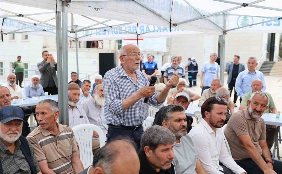 Ertuğrul Başkan: 'Pursaklar'ı birlikte yönetiyor, birlikte güzelleştiriyorlar'