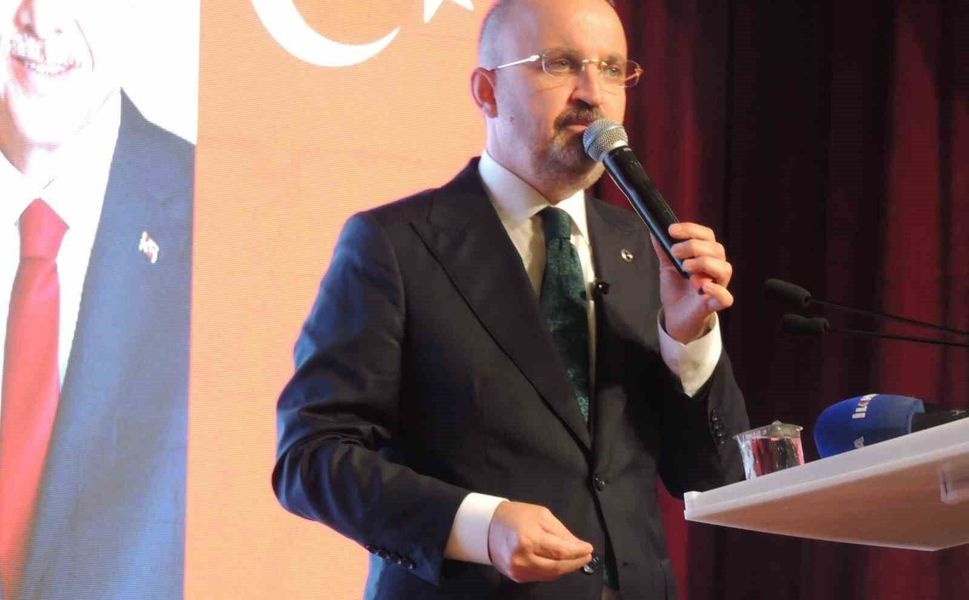 İçişleri Bakan Yardımcısı Turan: 'Sokağımızda devletin gücü dışında hiçbir güç istemiyoruz'