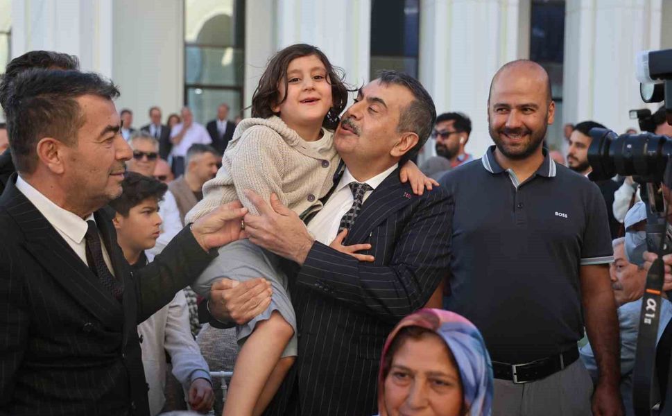 İçişleri Bakanı Çiftçi: 'Bu vatan Alevisiyle, Sünnisiyle, Türküyle, Kürdüyle, Çerkeziyle büyük bir milletin ortak yurdudur'