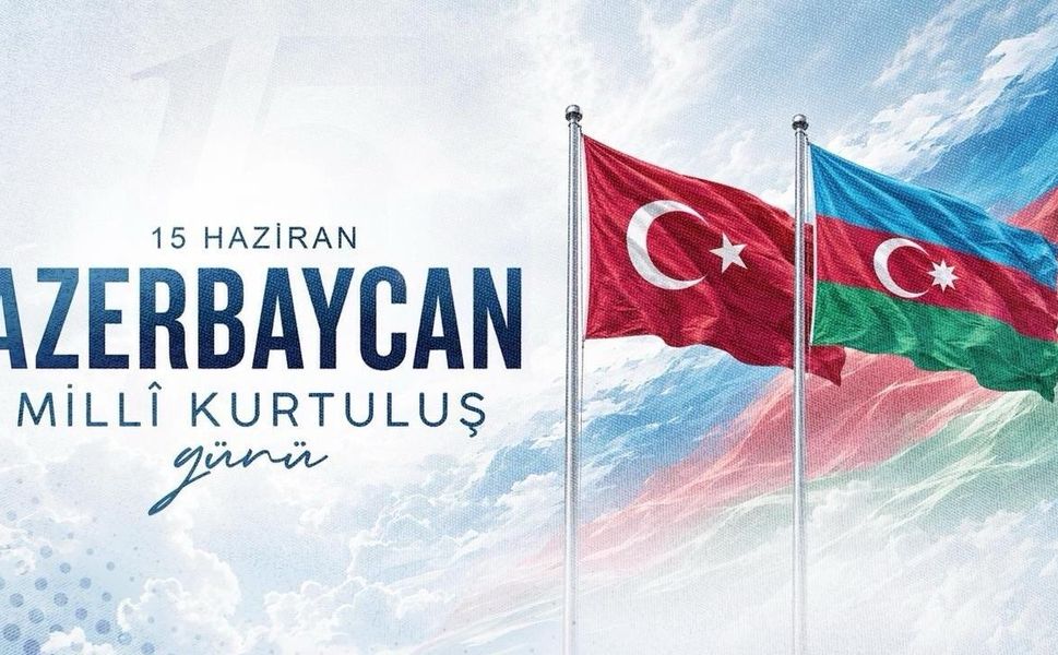İletişim Başkanı Duran, Azerbaycan'ın Milli Kurtuluş Günü'nü kutladı