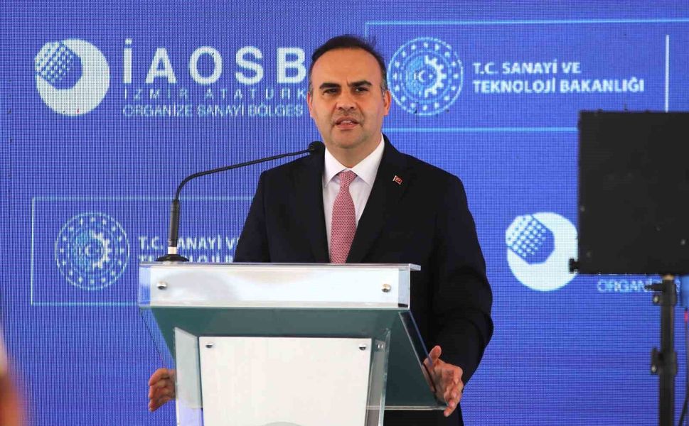İzmir sanayisine 172 milyon liralık çamur kurutma tesisi yatırımı
