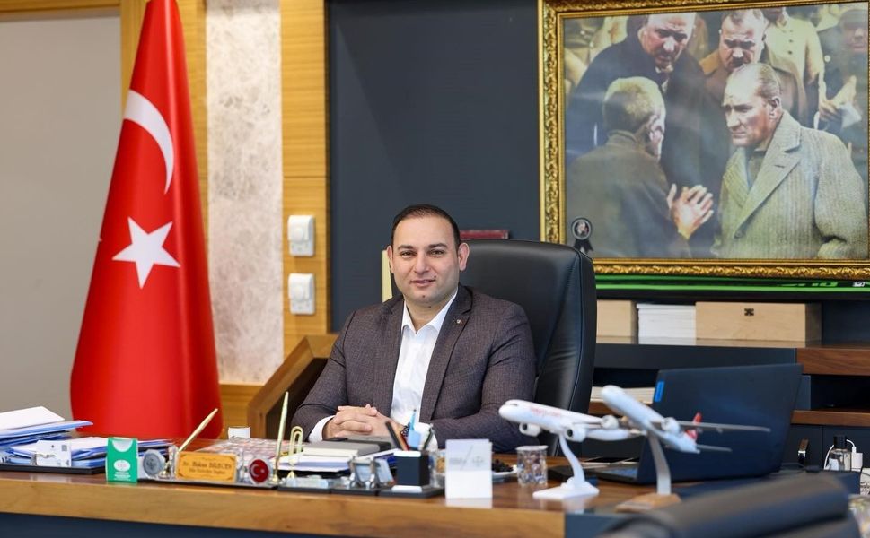 Kilis Belediye Başkanı Hakan Bilecen CHP'den istifa etti: 'Bağımsız olarak devam edeceğim'