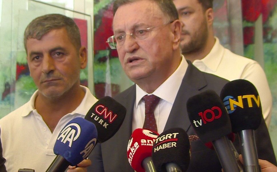 Lütfü Savaş: 'Dün dilekçe verdik'