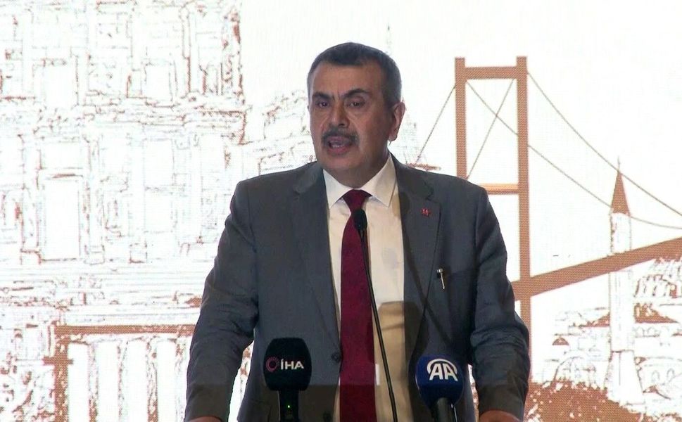 Bakan Tekin: 28 Şubat'ın Mesleki Eğitime Verdiği Zararın Etkilerini Hâlâ Aşmaya Çalışıyoruz