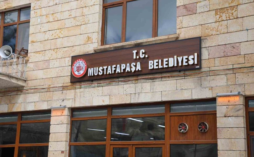 Mustafapaşa'da 2 bin seçmen sandık başına gidecek