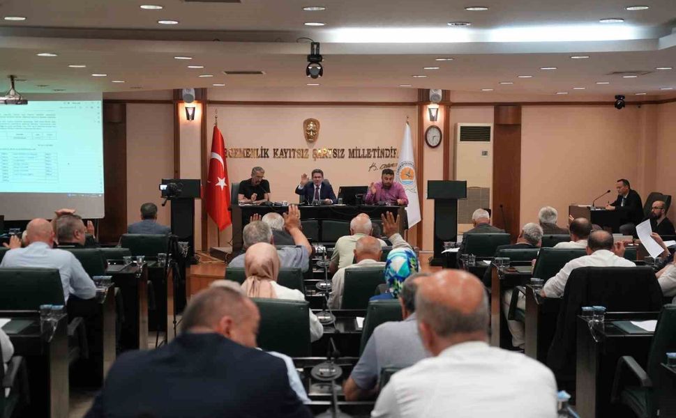 Samsun Meclisi'nde 38 madde karara bağlandı