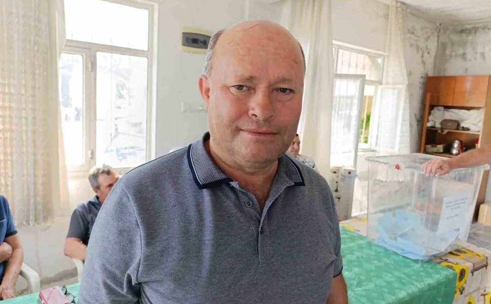 Silahlı saldırıda ölen muhtarın yerine ağabeyi muhtar seçildi