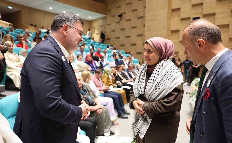 Srebrenitsa'nın sessizliğinden Gazze'nin feryadına: 'Acı aynı, gözyaşı aynı'