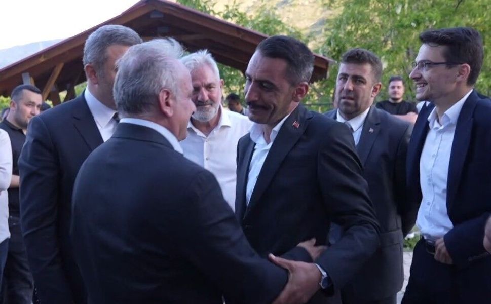 Tekke'de seçimi Cumhur İttifakı'nın adayı Kemalettin Demirkıran kazandı