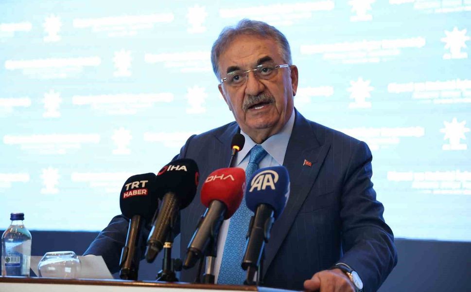 Yazıcı: 'Yeni anayasa, referandumla hayat bulacaktır'